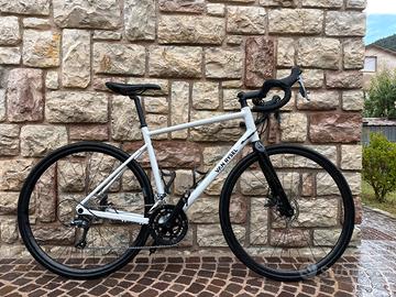EDR AF CLARIS 2x8 light tg.L