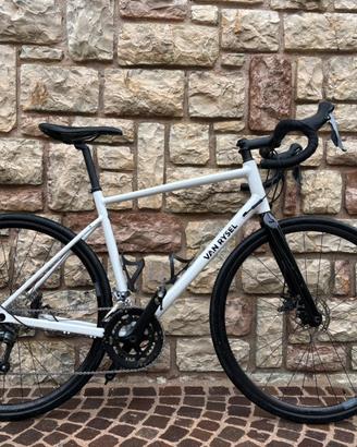 EDR AF CLARIS 2x8 light tg.L