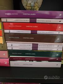 Christina Lauren - Beautiful Serie