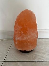 Lampada di Sale Rosa dell'Himalaya