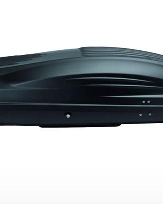 BOX PORTATUTTO GS  CON BARRE 
