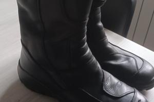 Stivali moto Ducati in pelle Numero 44