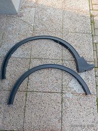 Plastiche Passaruota Ford Kuga Ant/Post SX