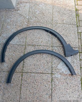 Plastiche Passaruota Ford Kuga Ant/Post SX