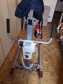 Sollevatore per disabili