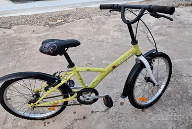 Bici da bambino/bambina 20 pollici