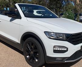 Volkswagen T-Roc Cabriolet 1.0 GARANZIA 12 MESI