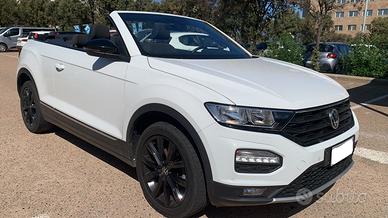 Volkswagen T-Roc Cabriolet 1.0 GARANZIA 12 MESI