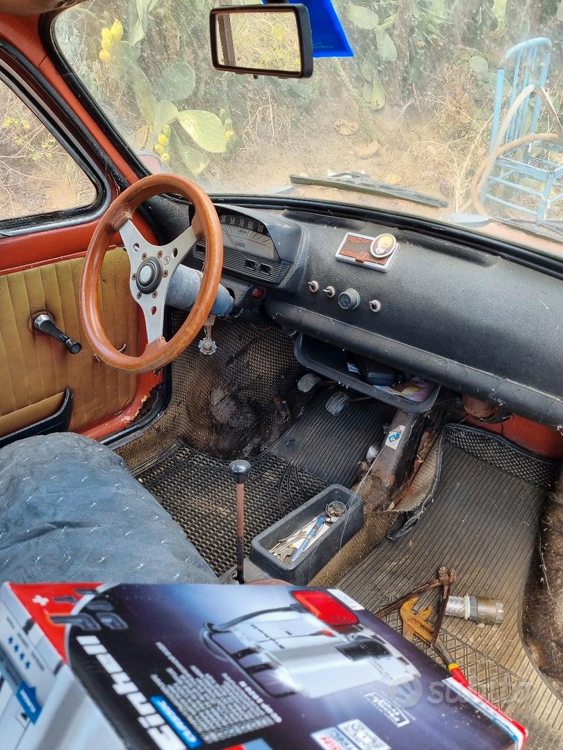 Fiat 500 L 1970 photo 3
