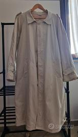 Soprabito vintage VEPA beige anni ’80