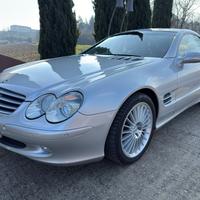 Mercedes-benz SL 500 SL 500 cat