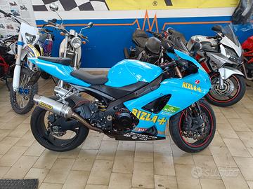 Suzuki GSX R 1000 - 2007