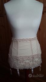 Parigi 1971 reggicalze made in Italy tg.S