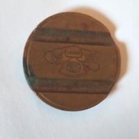 gettone telefono 7701