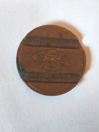 gettone telefono 7701