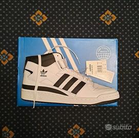 Scarpe Adidas Forum Mid nuove
