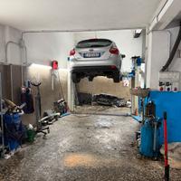 Officina meccatronica