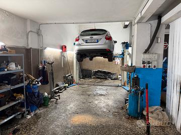 Officina meccatronica