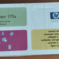 hp jetdirect 170x