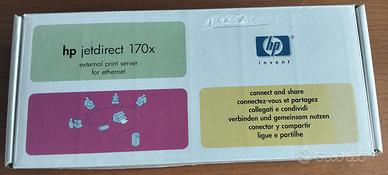 hp jetdirect 170x