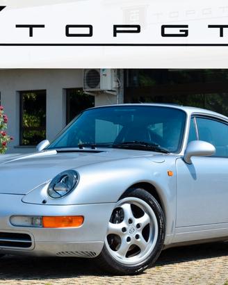 PORSCHE 911 993 3.6 CARRERA 2 COUPE’ 272cv , ASI O
