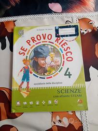 Se provo riesco Scienze 4