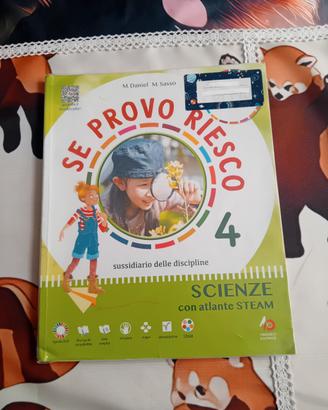 Se provo riesco Scienze 4