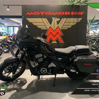 Moto Morini Calibro Bagger Km0