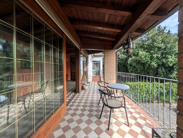 PORZIONE DI BIFAMILIARE A TREVISO