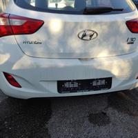 Paraurti posteriore HYUNDAI I30 del 2015