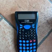Calcolatrice scientifica