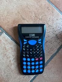 Calcolatrice scientifica