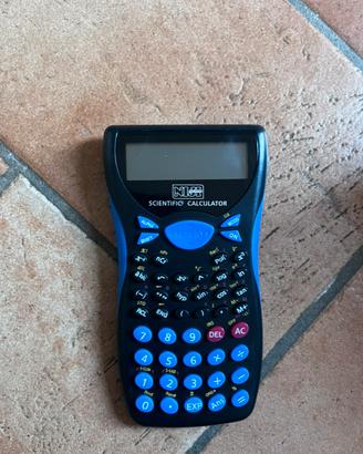 Calcolatrice scientifica