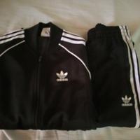 Tuta Adidas Tg. Xs 12 anni