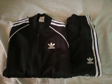 Tuta Adidas Tg. Xs 12 anni