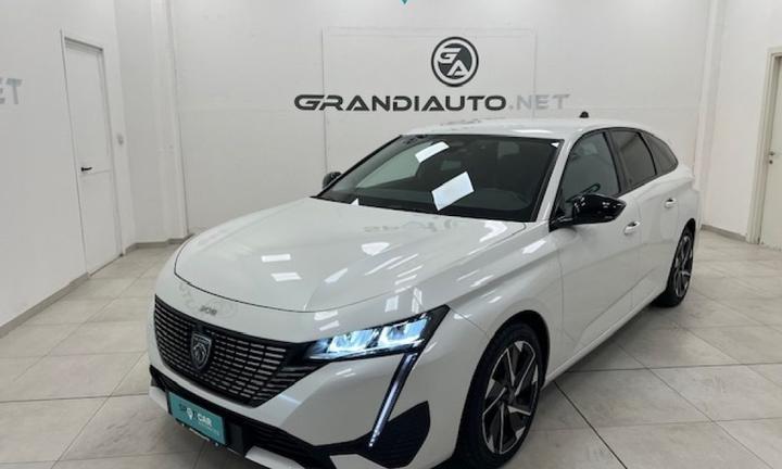 PEUGEOT 308 III - SW 1.2 puretech t Allure Pack