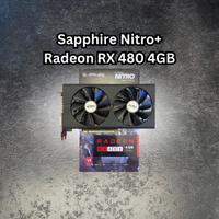 Sapphire Nitro Radeon RX 480 4GB GDDR5