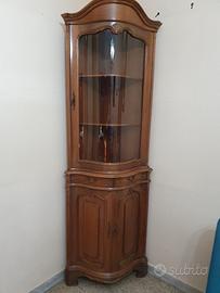 credenza angolare