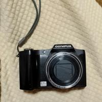 macchina fotografica Olympus sz14 megapixsel