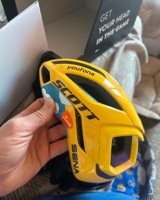 Scott centric plus mips S tour de france