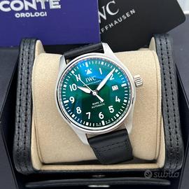 🟢IWC PILOT MARK PILOT’S WATCH MARK XX NEW 2026