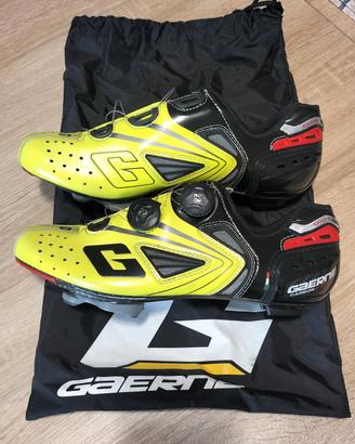 scarpe ciclismo gaerne 41 