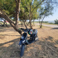 Gilera stalker 50/70
