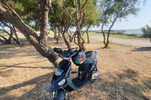 Gilera stalker 50/70