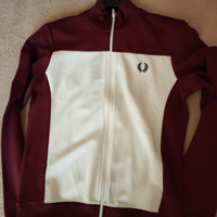 Felpa jacket Fred Perry