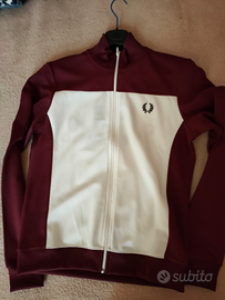 Felpa jacket Fred Perry
