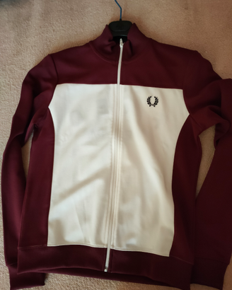 Felpa jacket Fred Perry