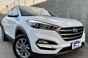 Hyundai Tucson 1.7 CRDi,Navi,Retrocamera,Led diurn