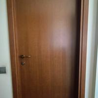 5 porte interne a battente 1 porta scorrevole