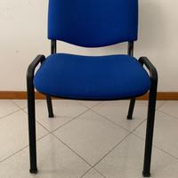 Disponibili 20 sedie